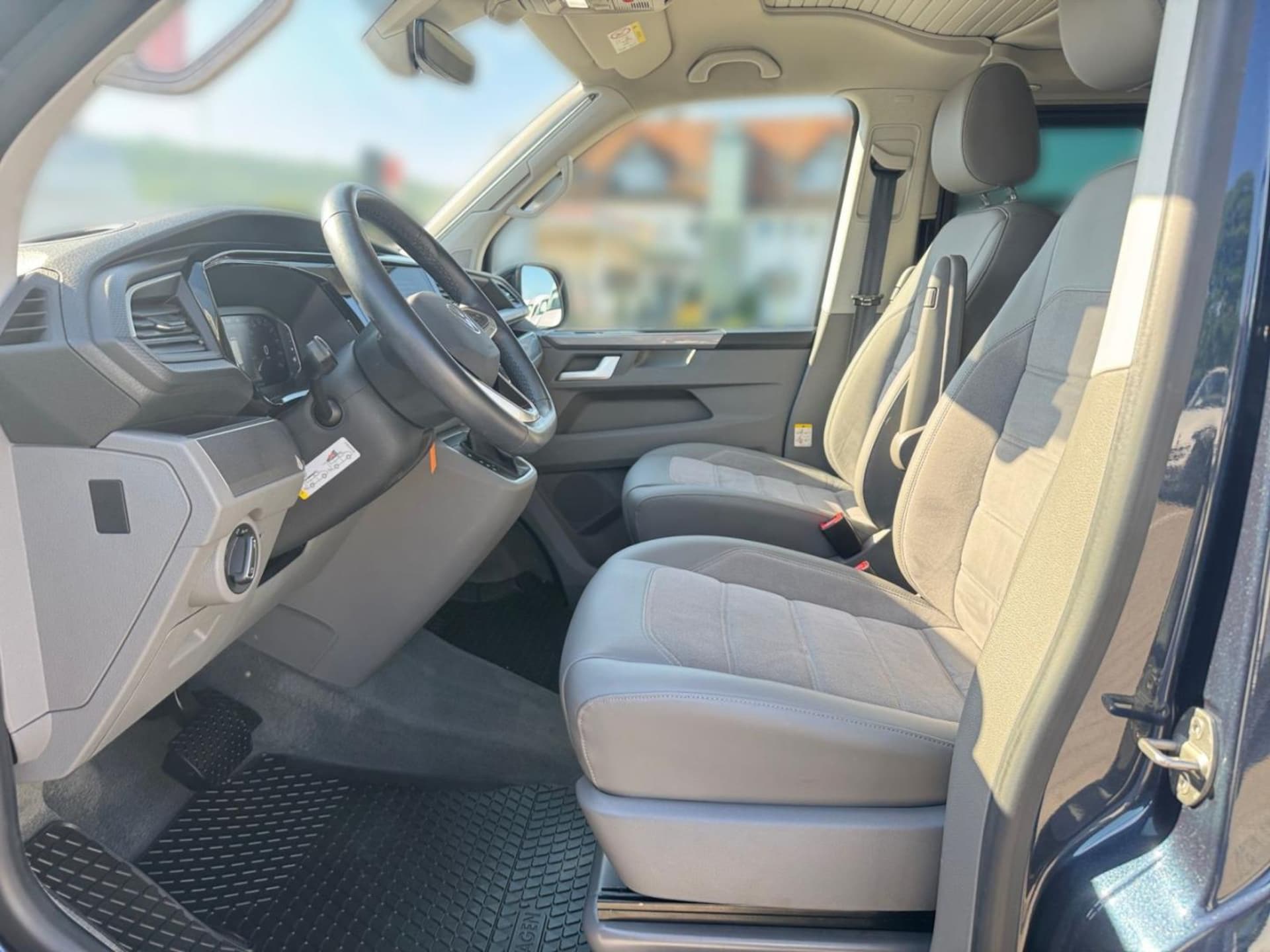 Volkswagen T6.1 California Ocean