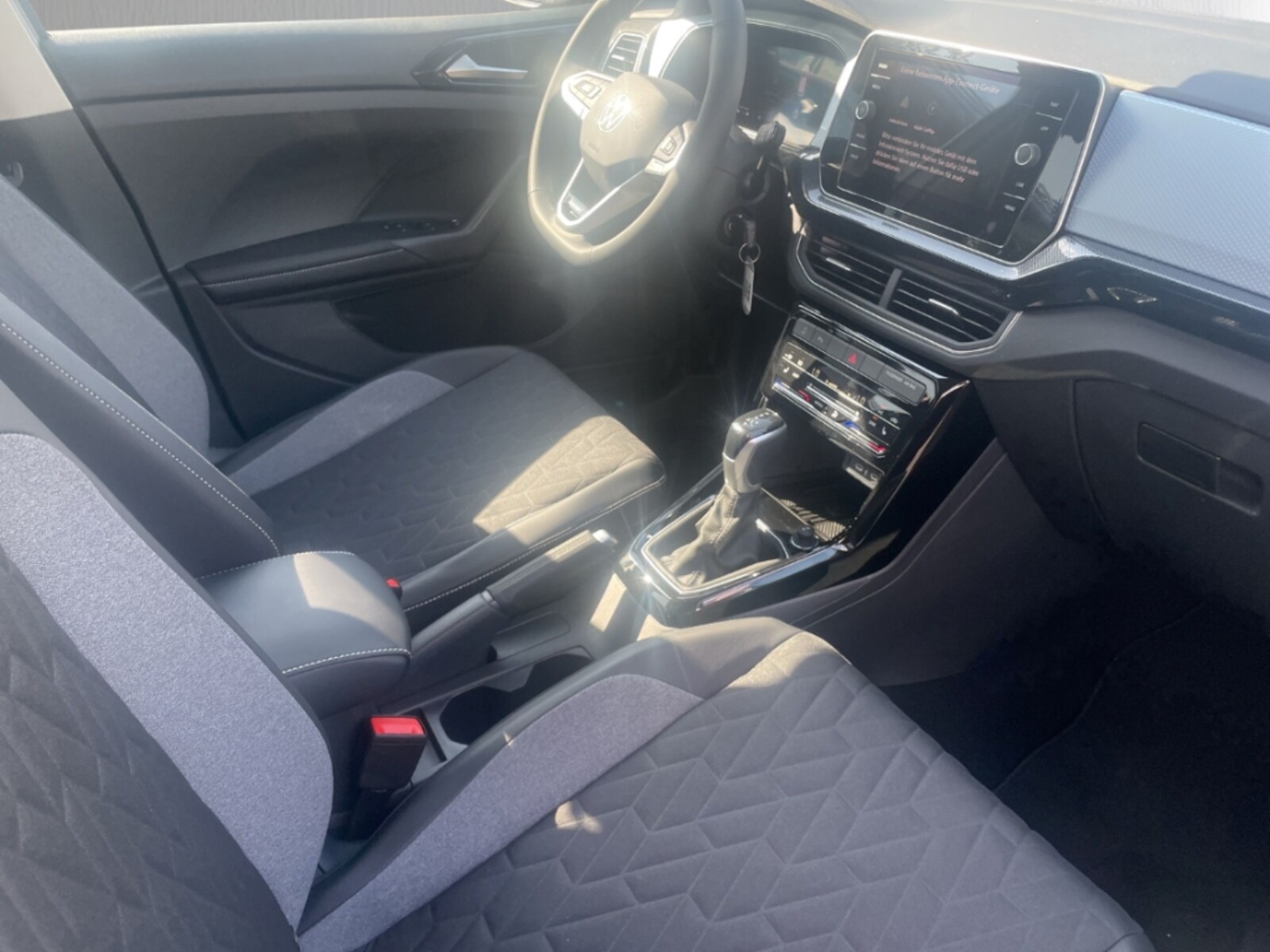Volkswagen T-Cross – Bild 15