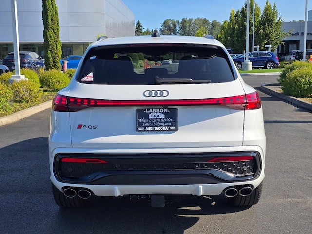 2026 Audi SQ5