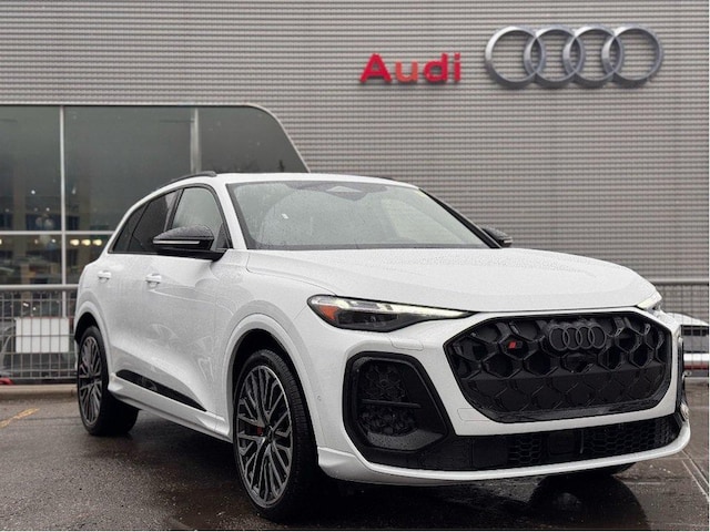 Photo of 2025 Audi SQ5