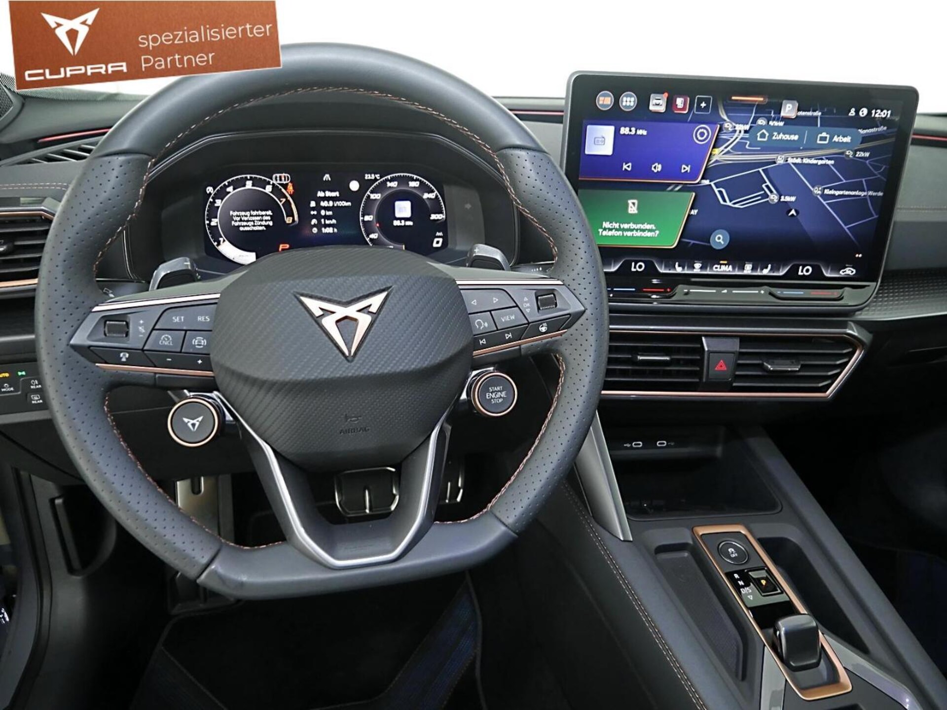 CUPRA Formentor VZ