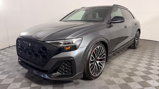 2026 Audi SQ8