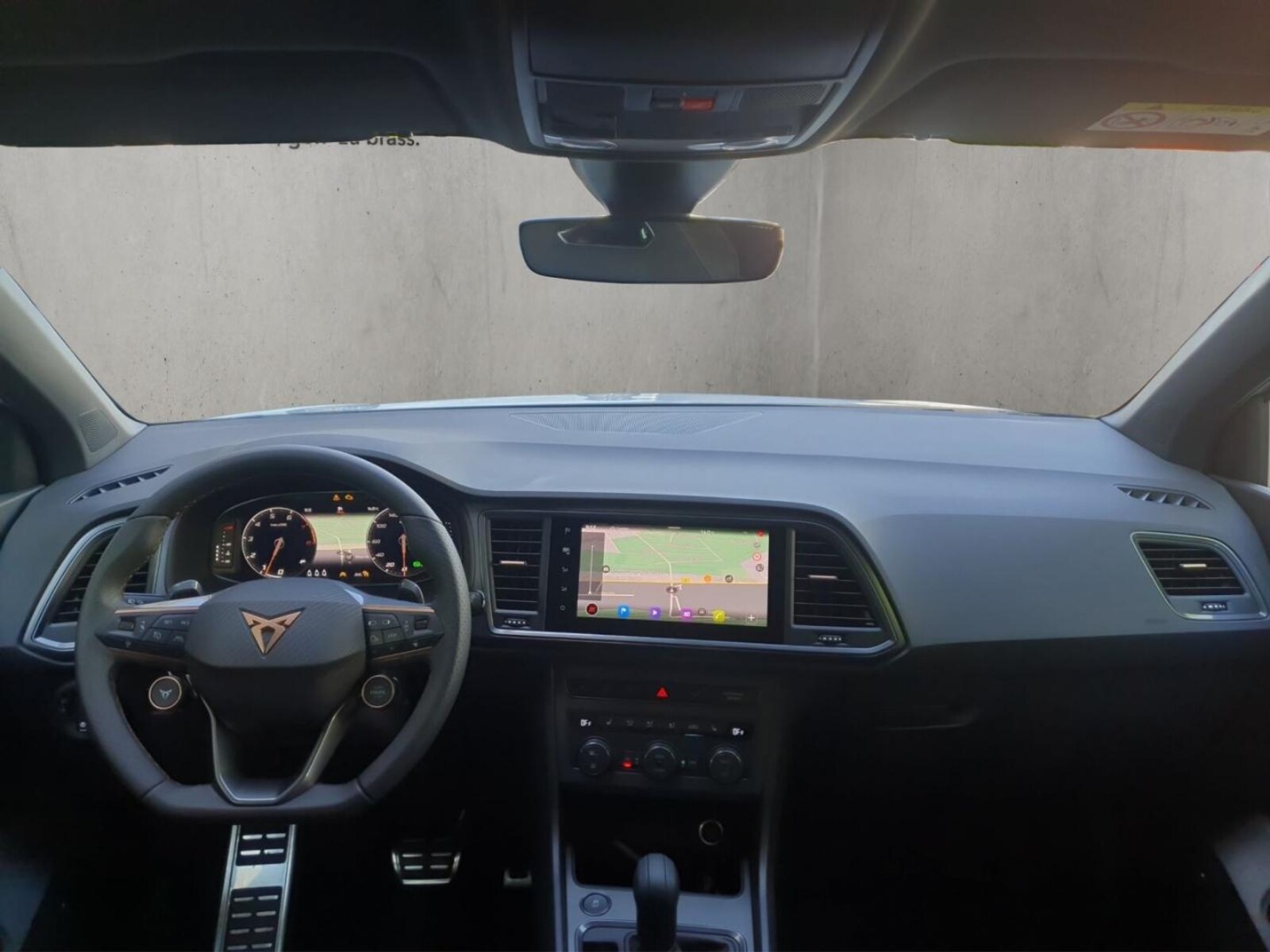 CUPRA Ateca – Bild 14