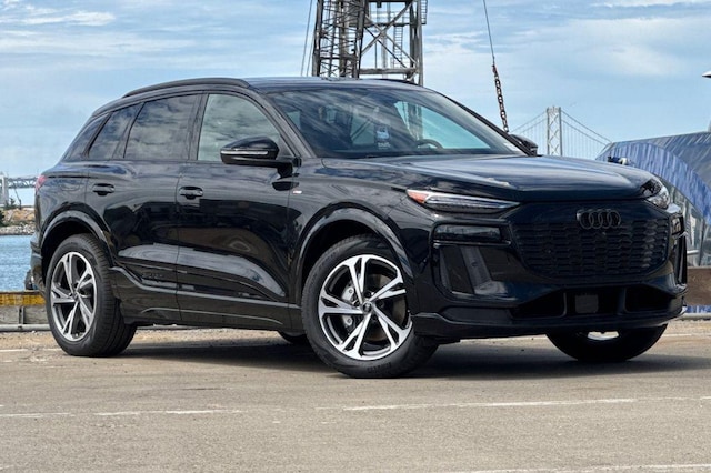 2027 Audi Q6 e-tron