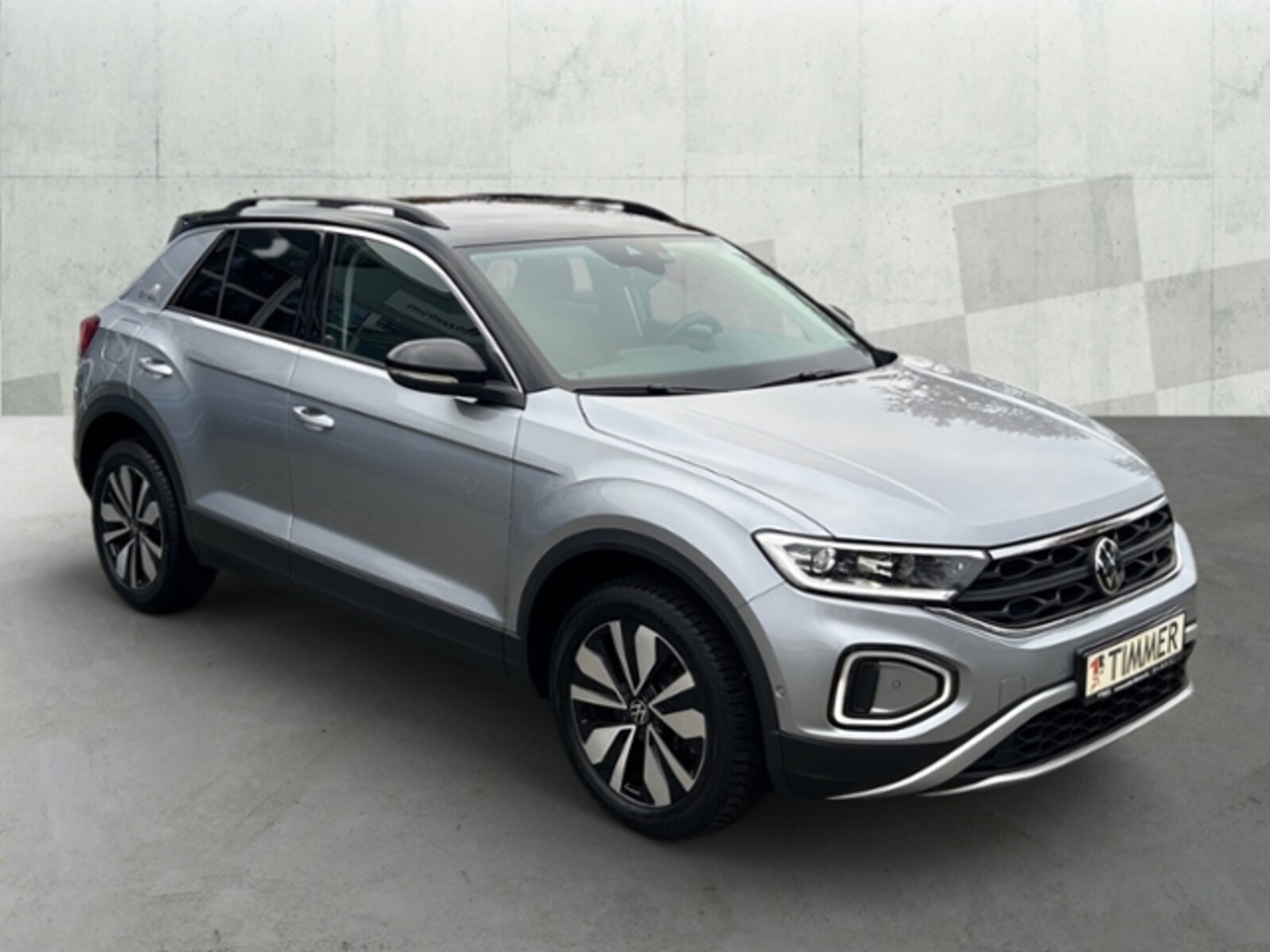 Volkswagen T-Roc – Bild 4