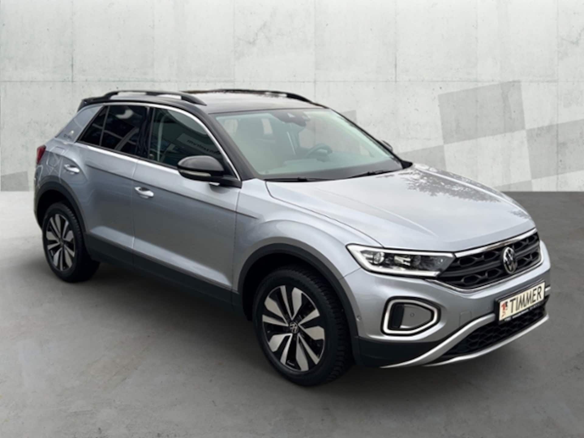 Volkswagen T-Roc Life