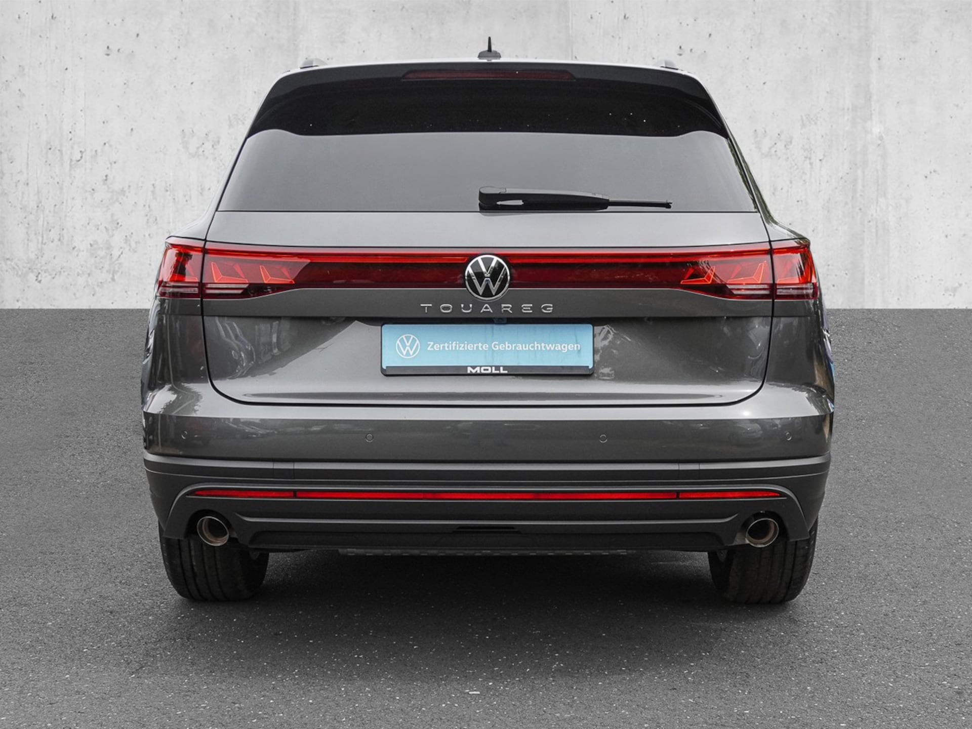 Volkswagen Touareg Basis-Modell