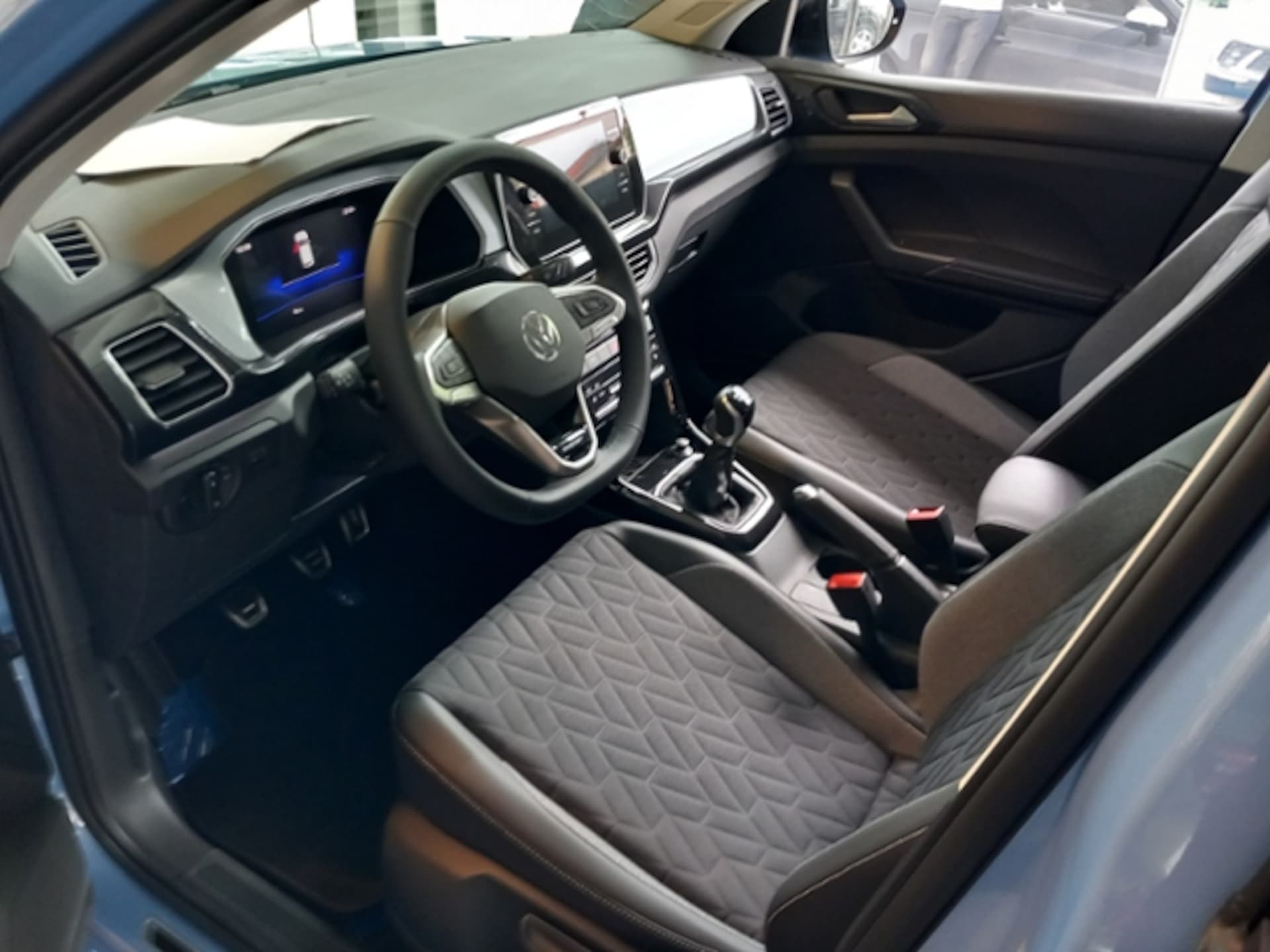 Volkswagen T-Cross ENERGY