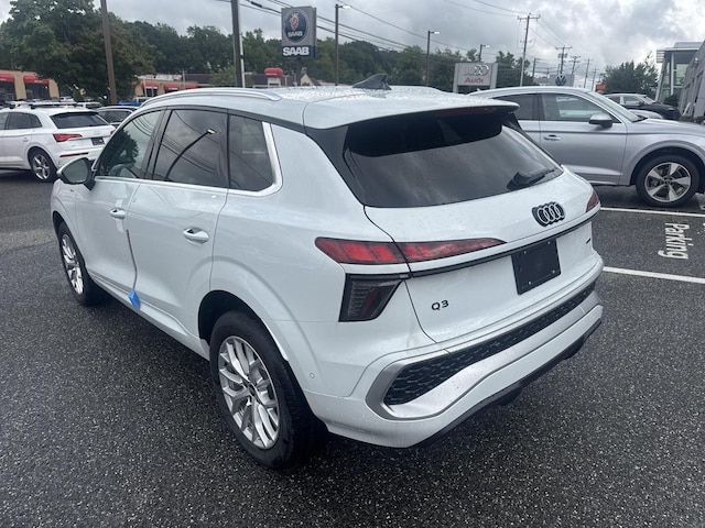 2026 Audi Q3 SUV
