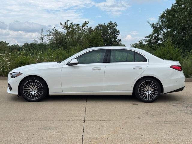 2026 Mercedes-Benz C 300