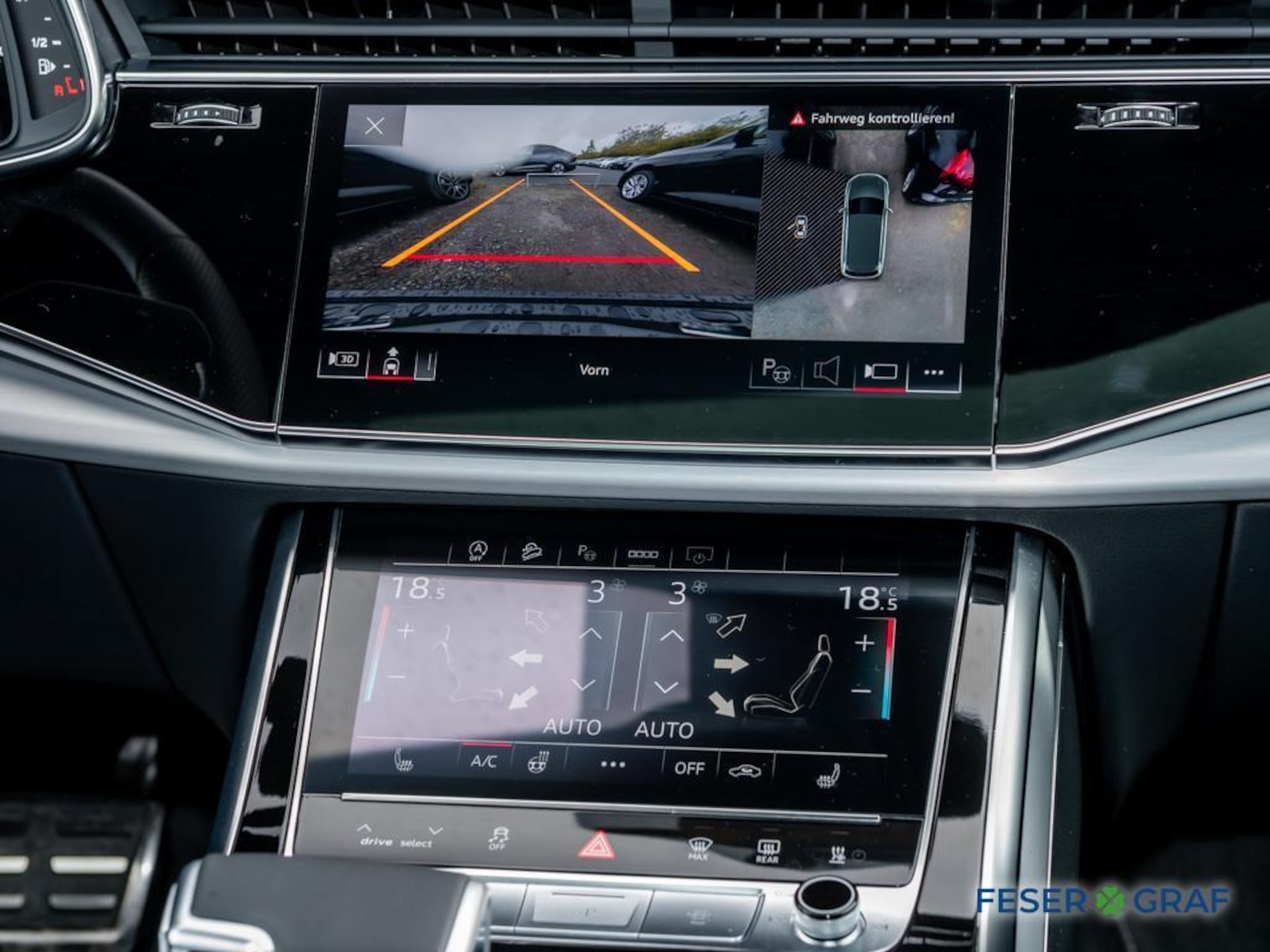 Audi Q7 SUV S line