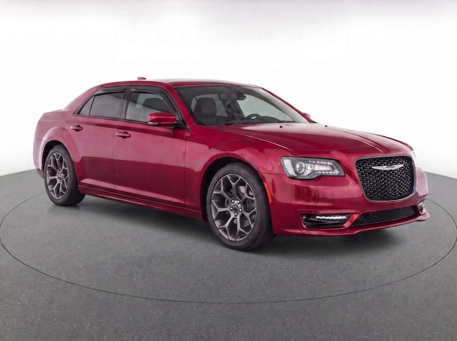 2018 Chrysler 300