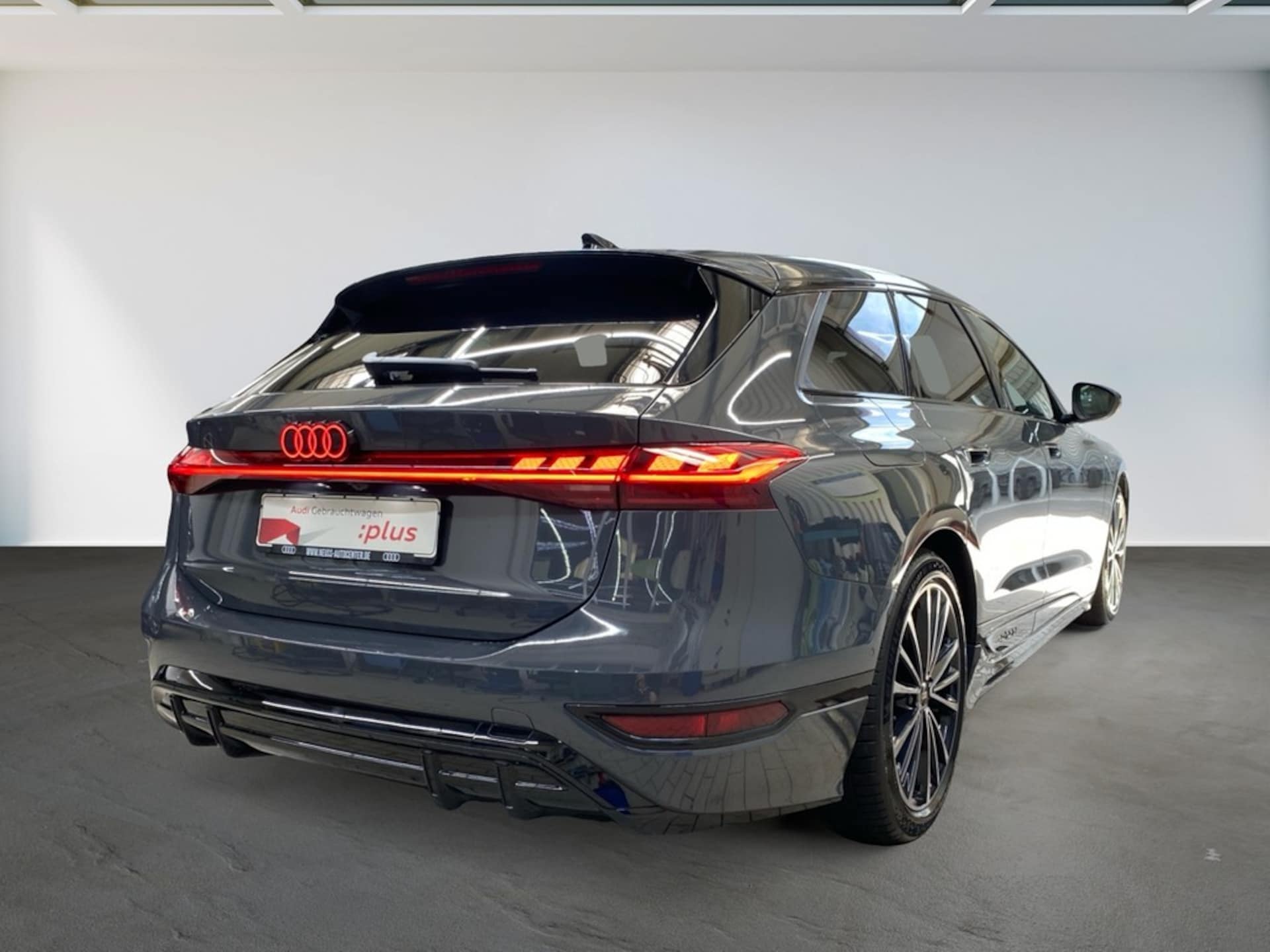 Audi A6 Avant e-tron