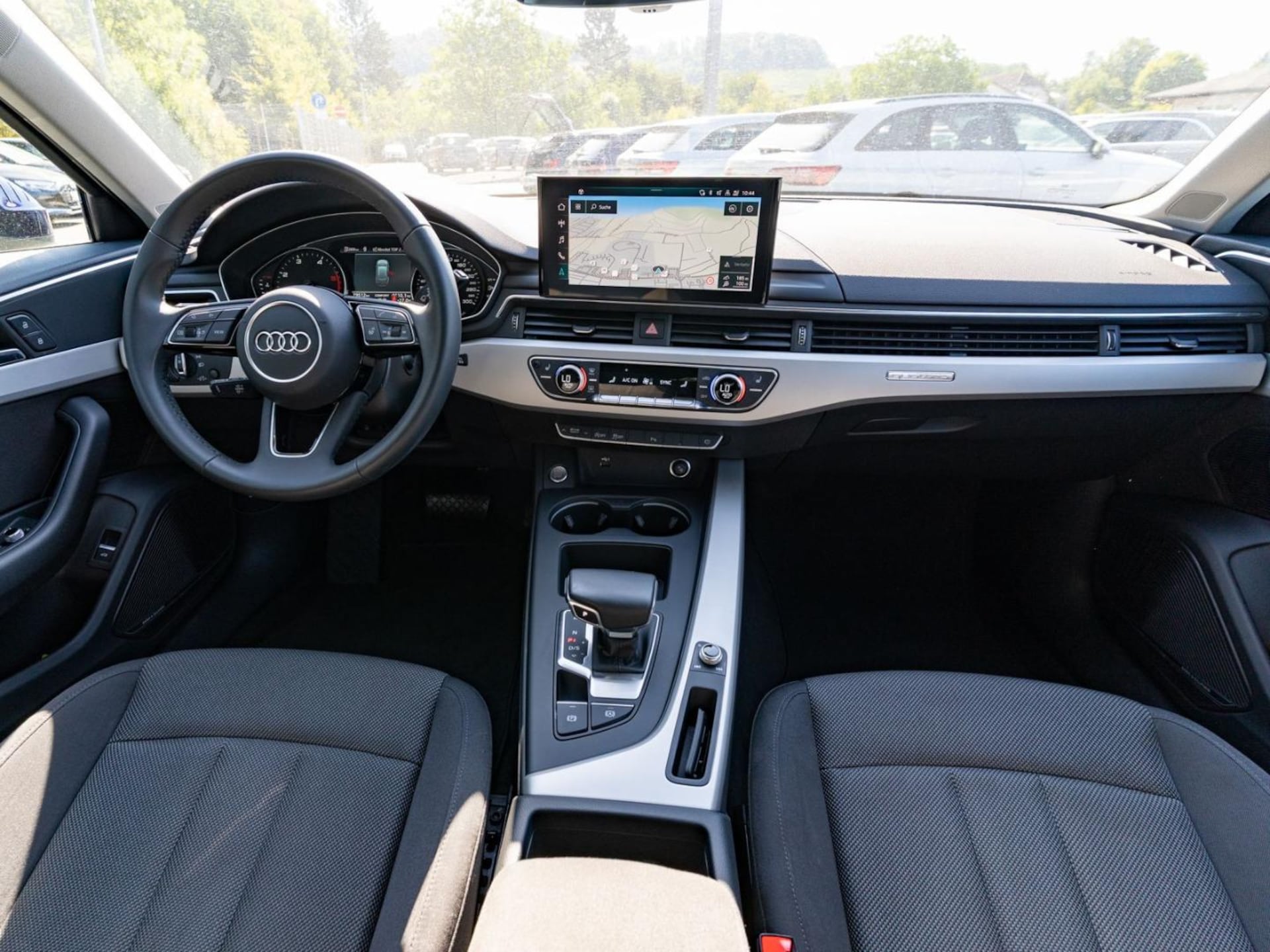 Audi A4 Avant Advanced