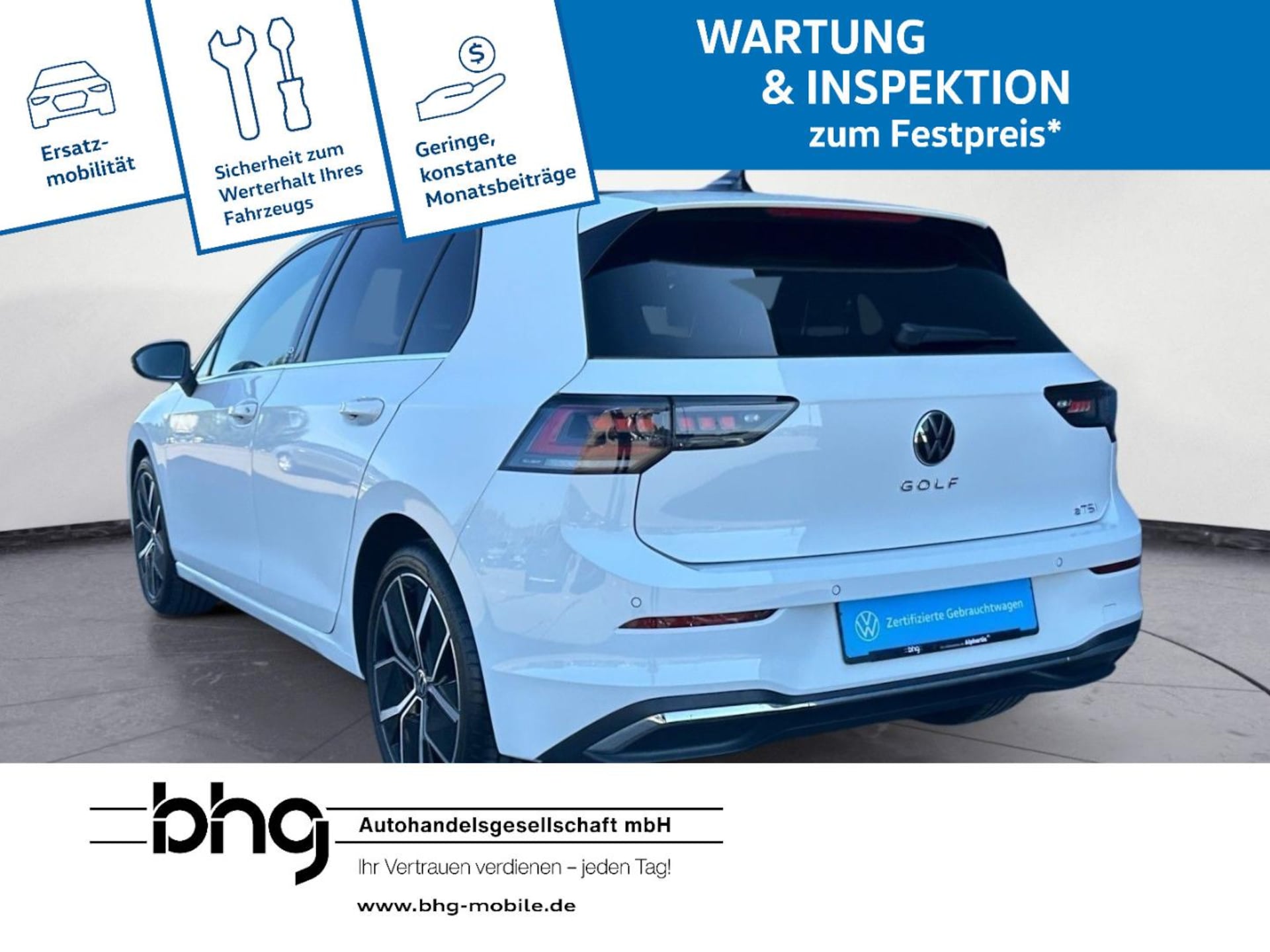 Volkswagen Golf Style