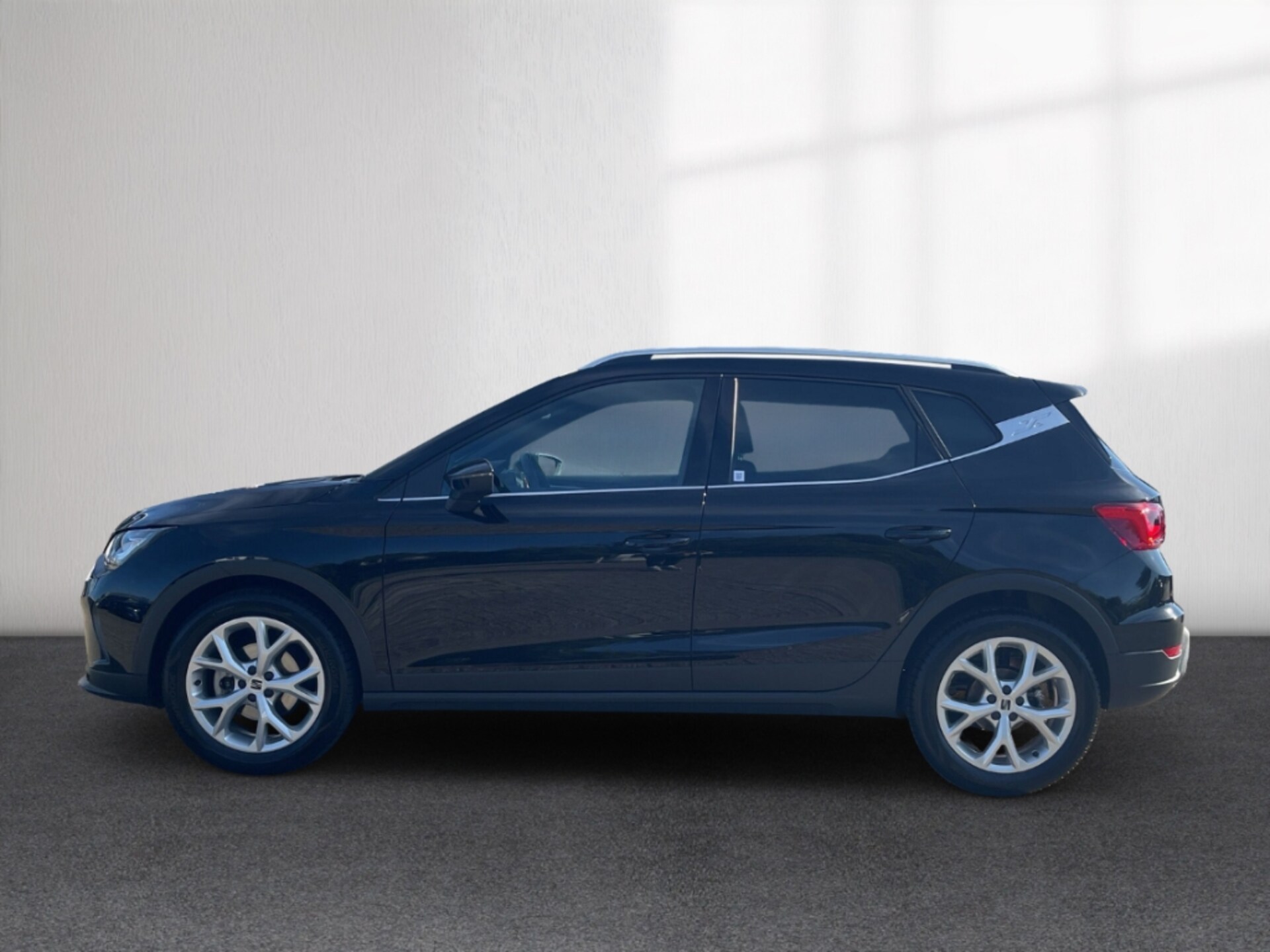 SEAT Arona FR
