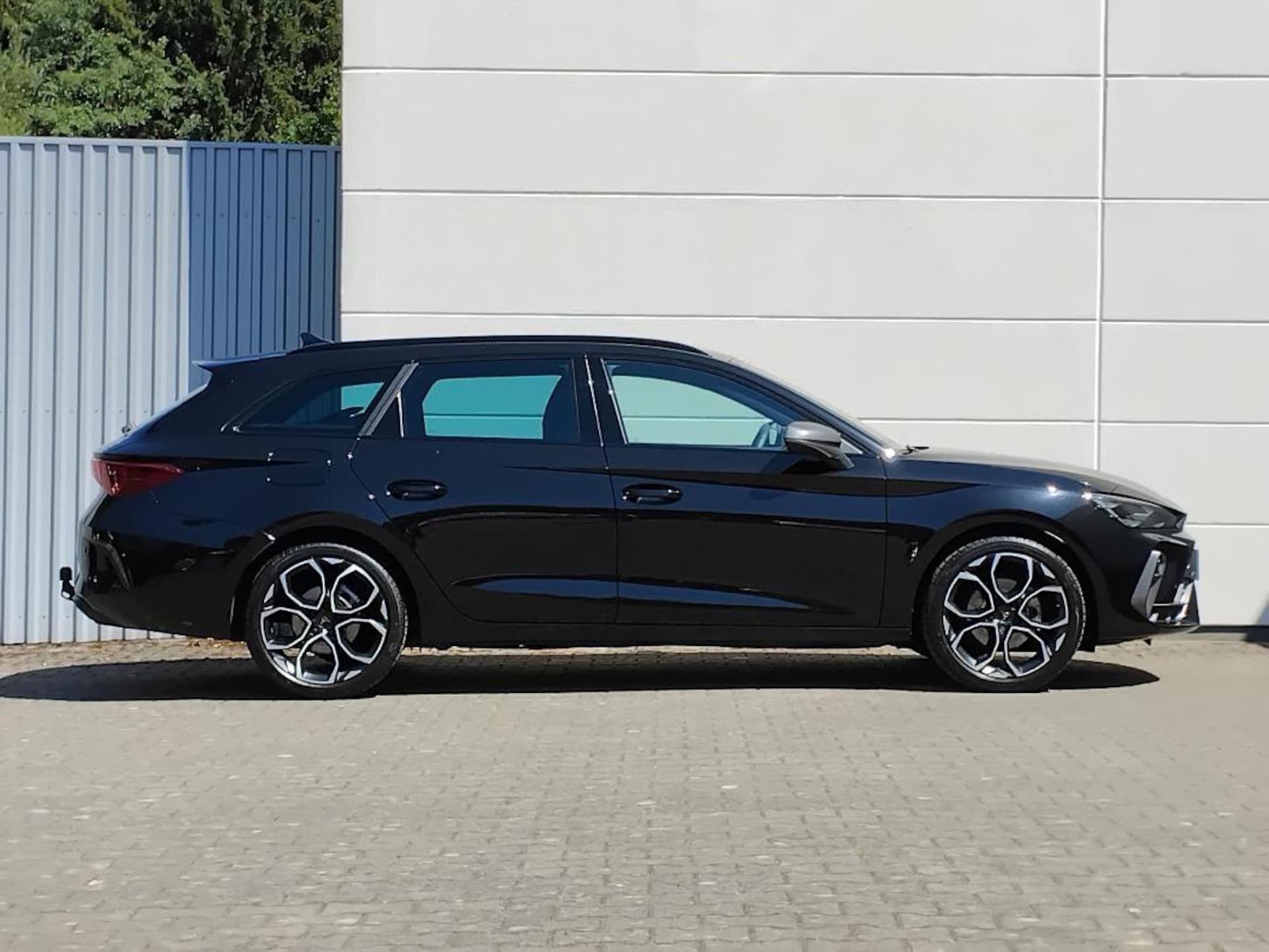 CUPRA Leon Sportstourer