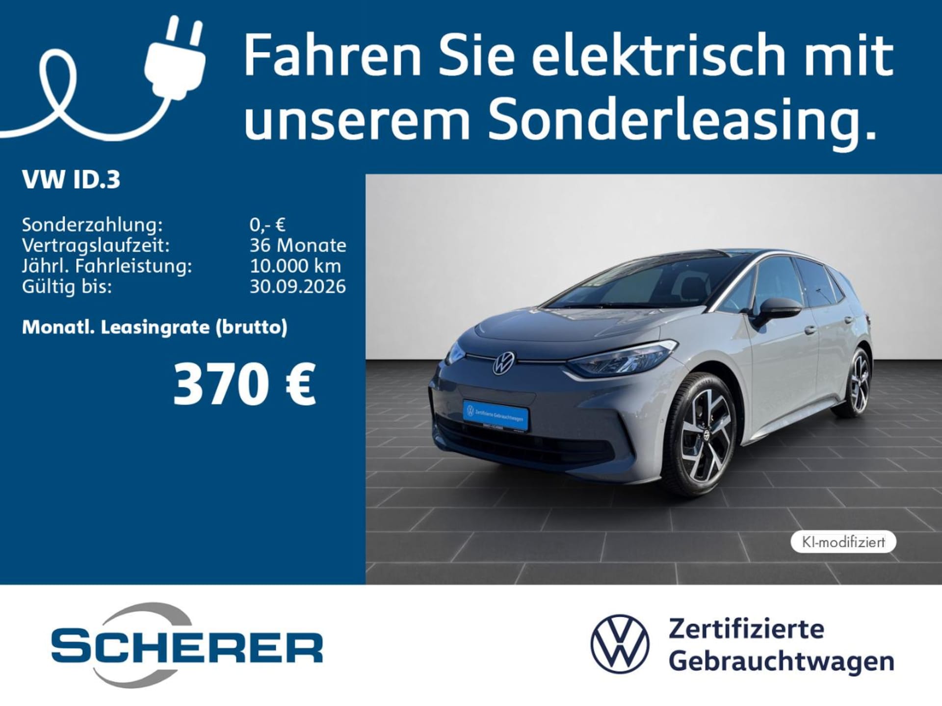 Volkswagen ID.3 MOVE Pro