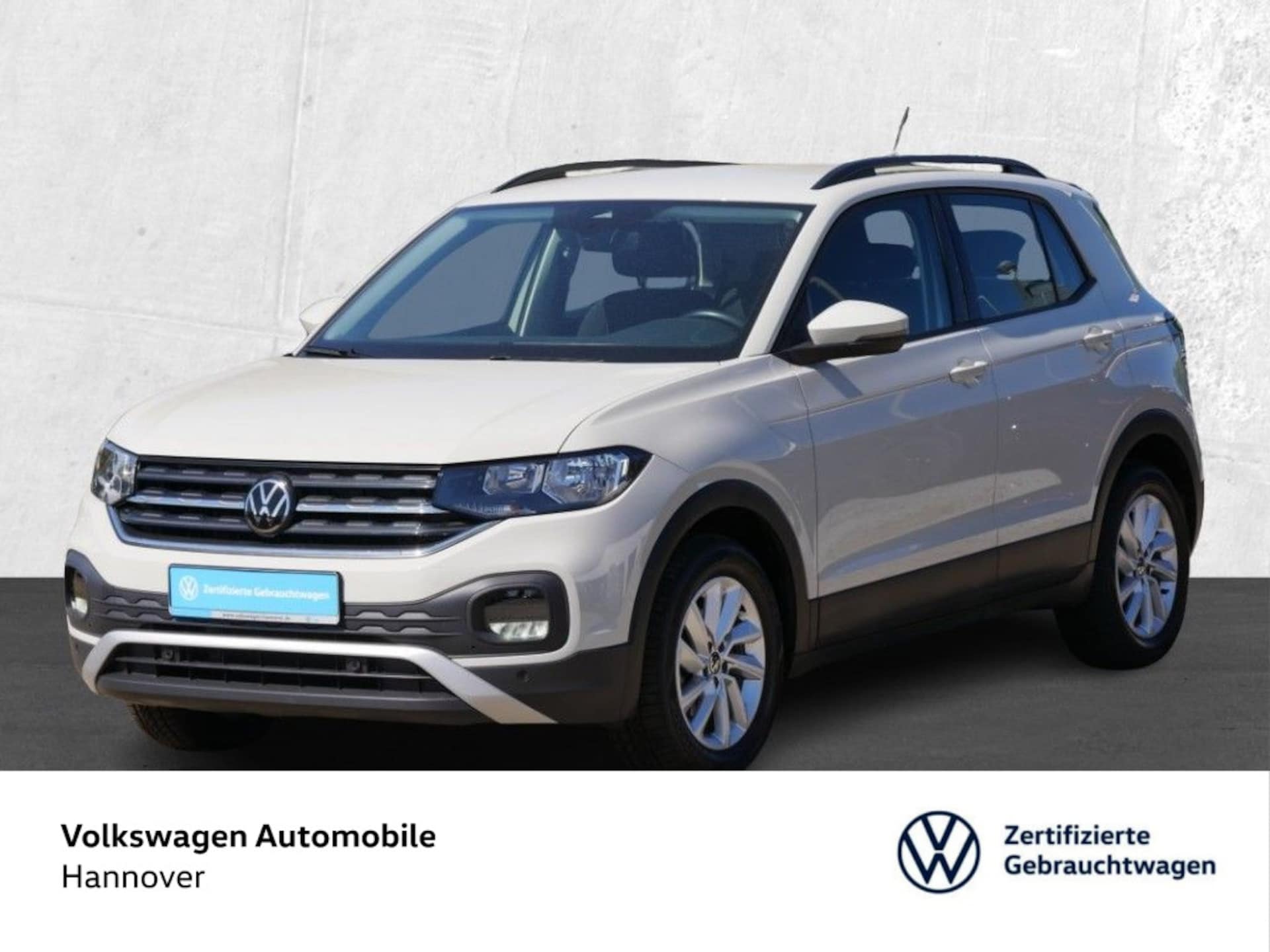 Volkswagen T-Cross Life