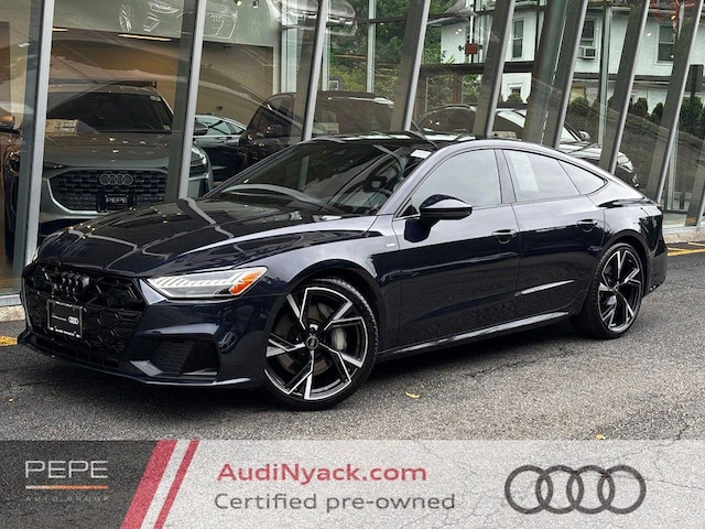 Photo of 2024 Audi A7 Sportback