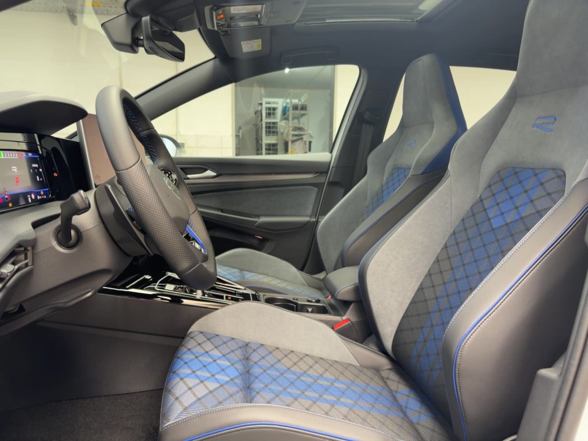 Volkswagen Golf R