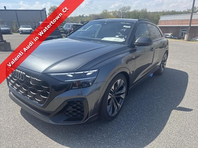 Photo of 2026 Audi Q8