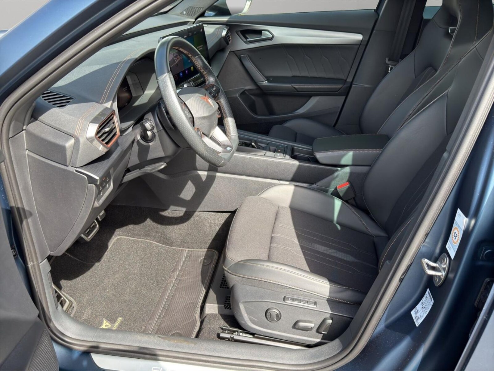 CUPRA Formentor – Bild 9