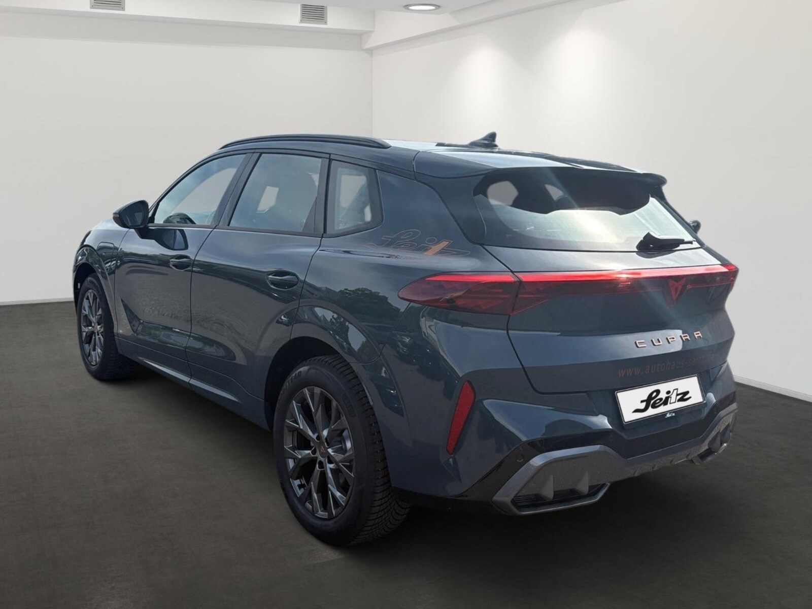 CUPRA Terramar – Bild 4