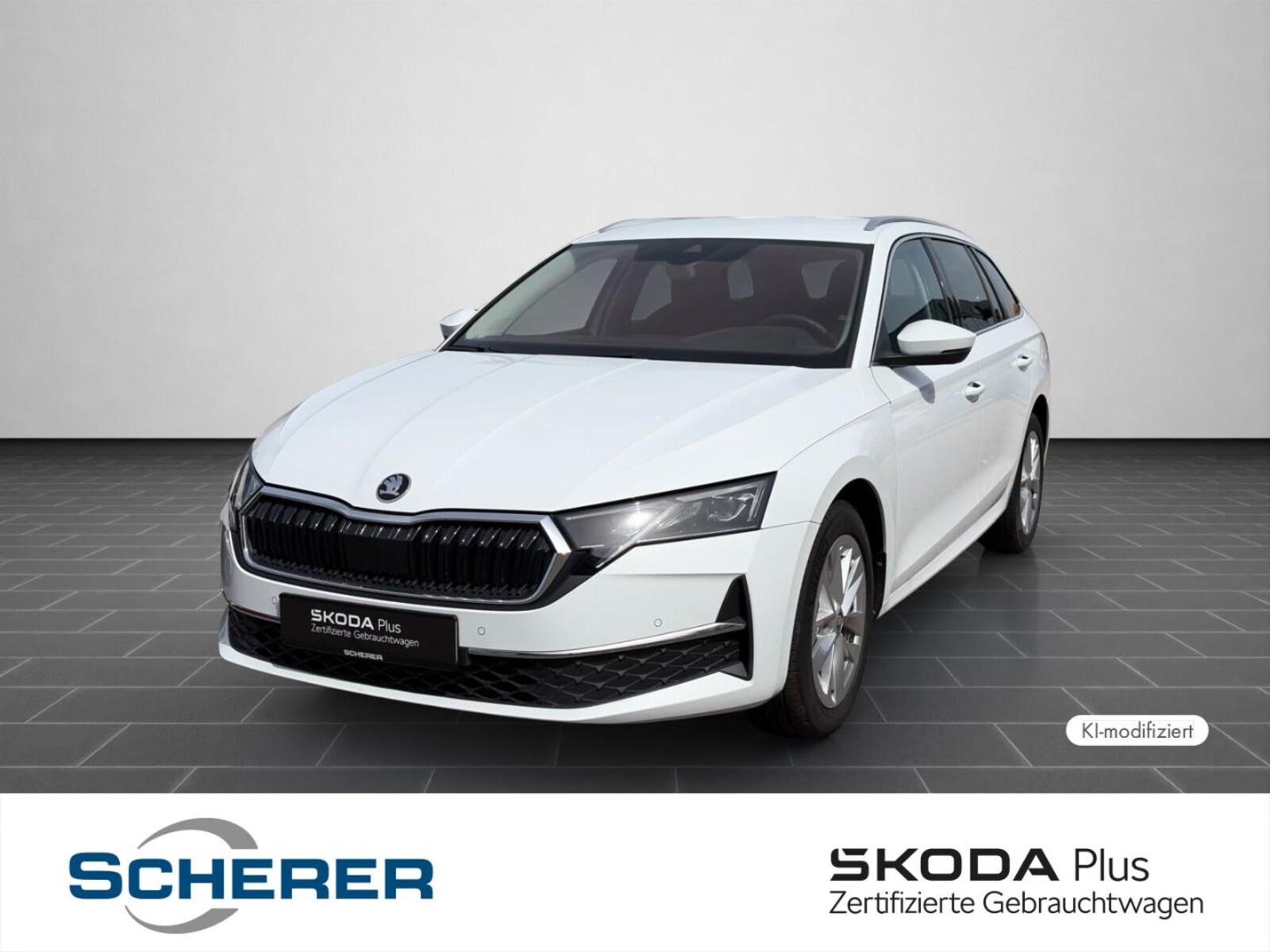 Škoda Octavia Combi