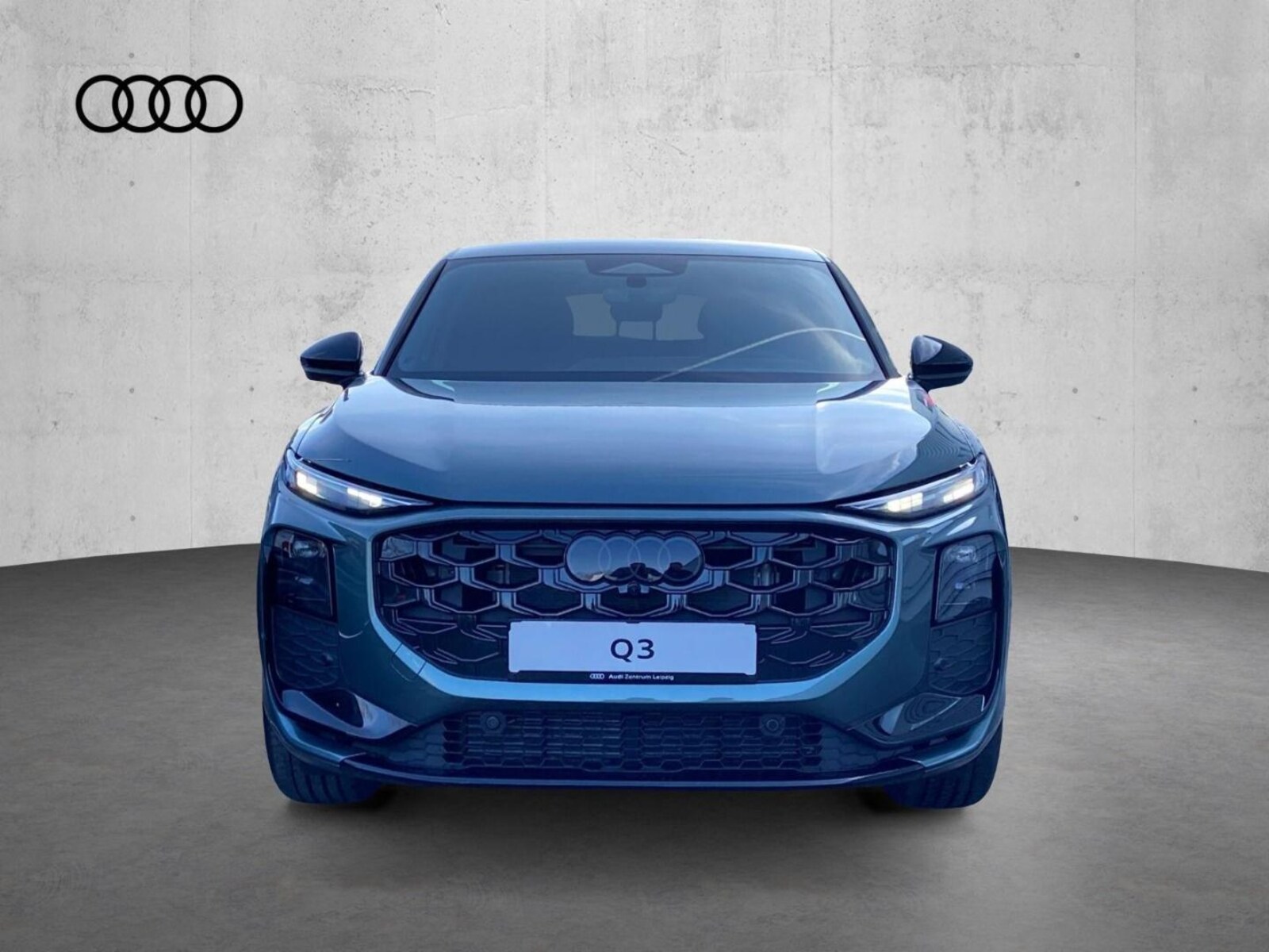 Audi Q3 Sportback – Bild 2