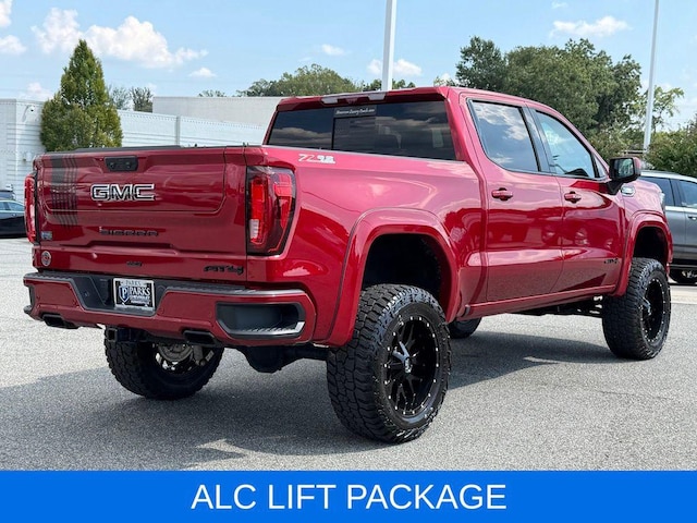 2025 GMC Sierra