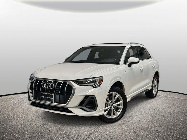 2023 Audi Q3 SUV