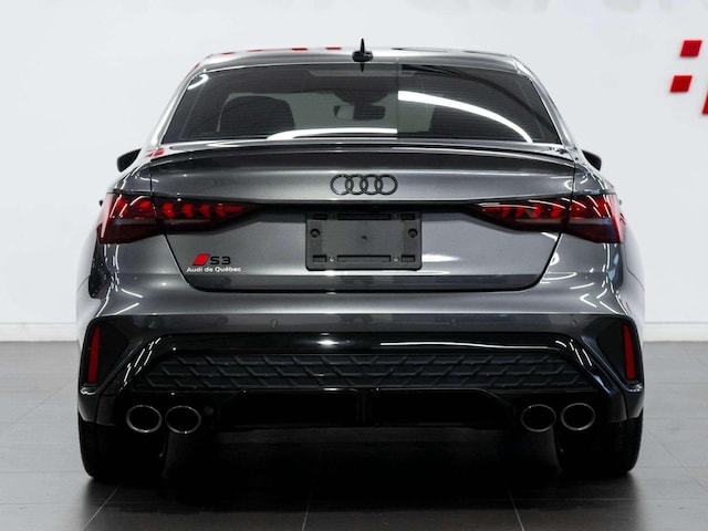 2025 Audi S3 Sedan