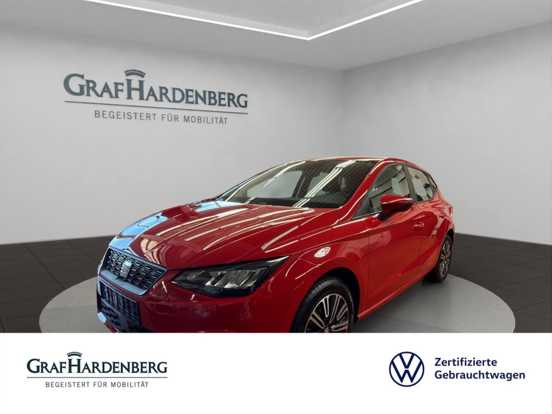 Seat Ibiza 2024