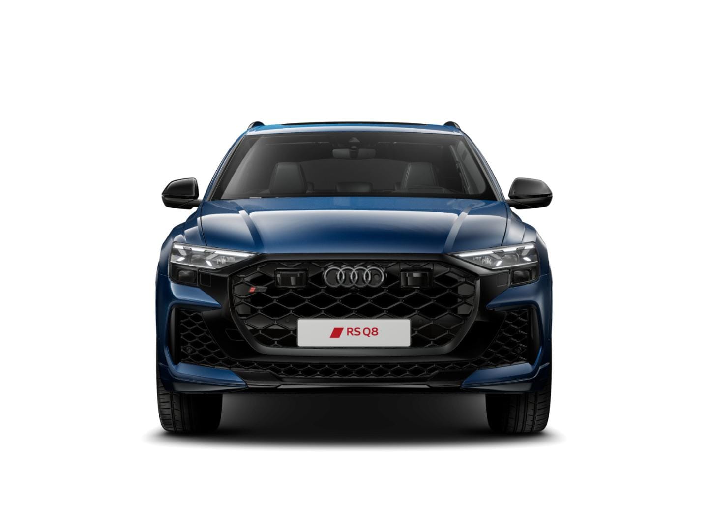 Bild über Audi RS Q8 SUV TFSI quattro 441 kW tiptronic - für weitere Informationen kontaktieren Sie den Audi Partner
