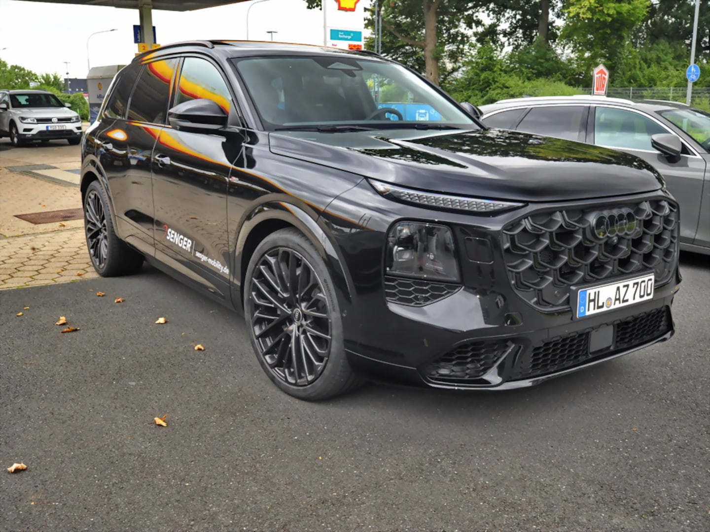 Bild über Audi Q7 SUV TDI quattro 220 kW tiptronic - für weitere Informationen kontaktieren Sie den Audi Partner
