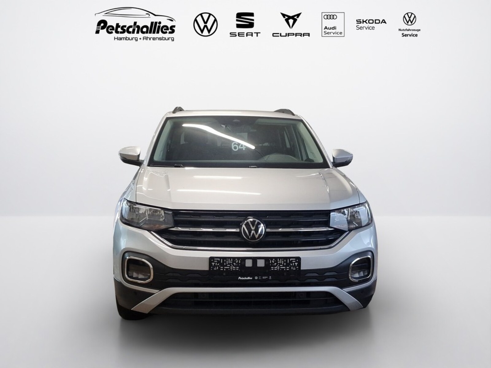 Volkswagen T-Cross – Bild 8