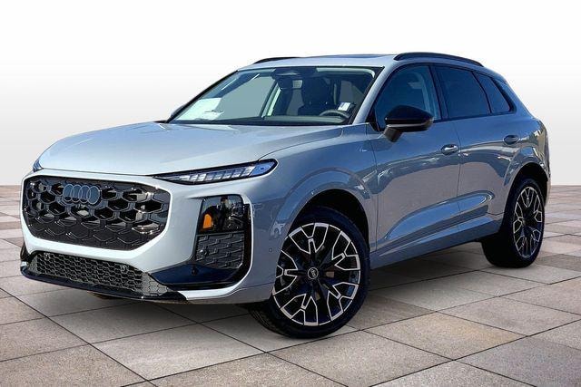 Photo of 2026 Audi Q3 SUV
