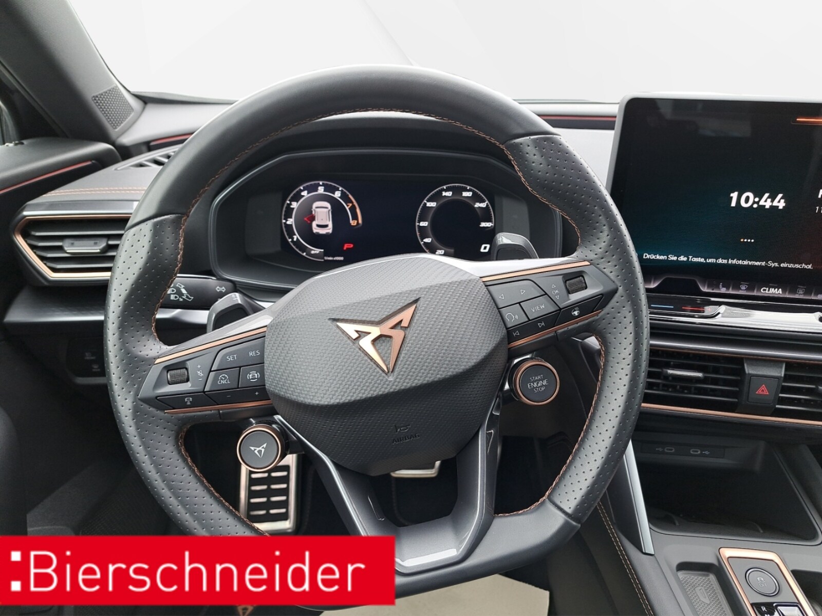 CUPRA Formentor – Bild 13