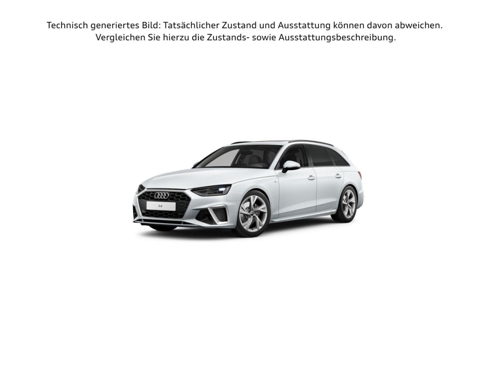 Audi A4 Avant – Bild 2