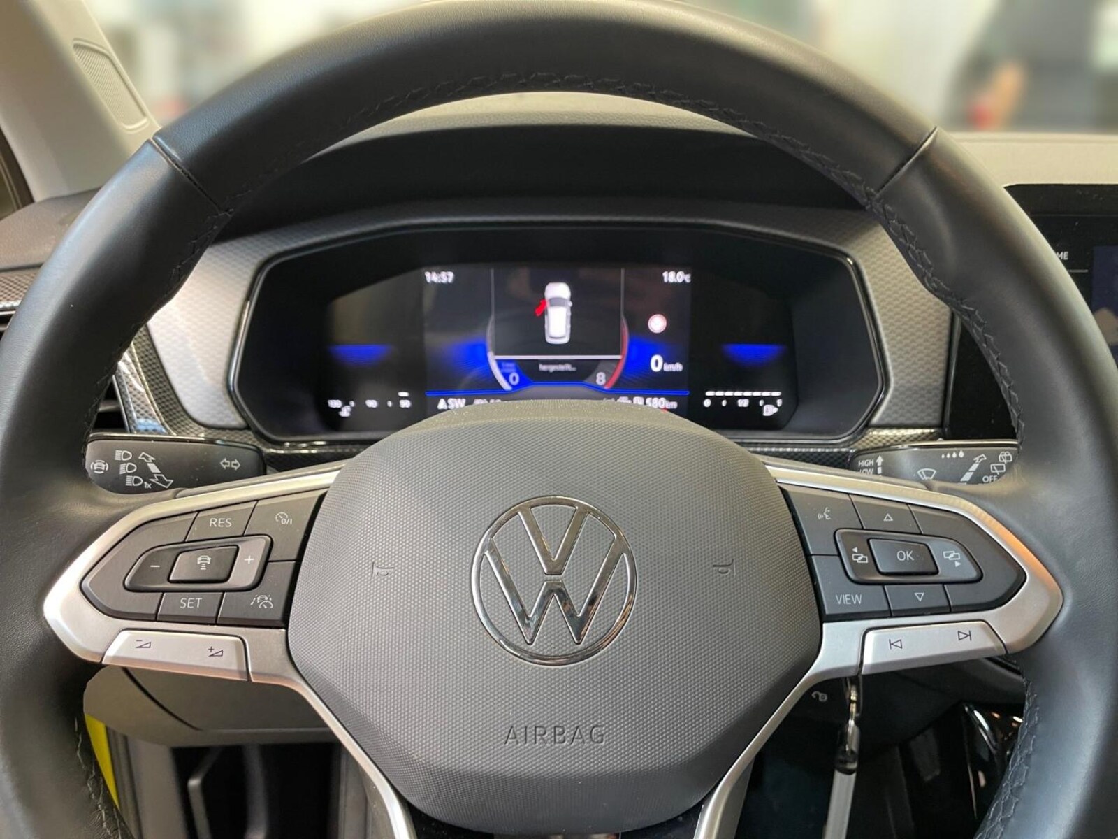 Volkswagen T-Cross – Bild 10