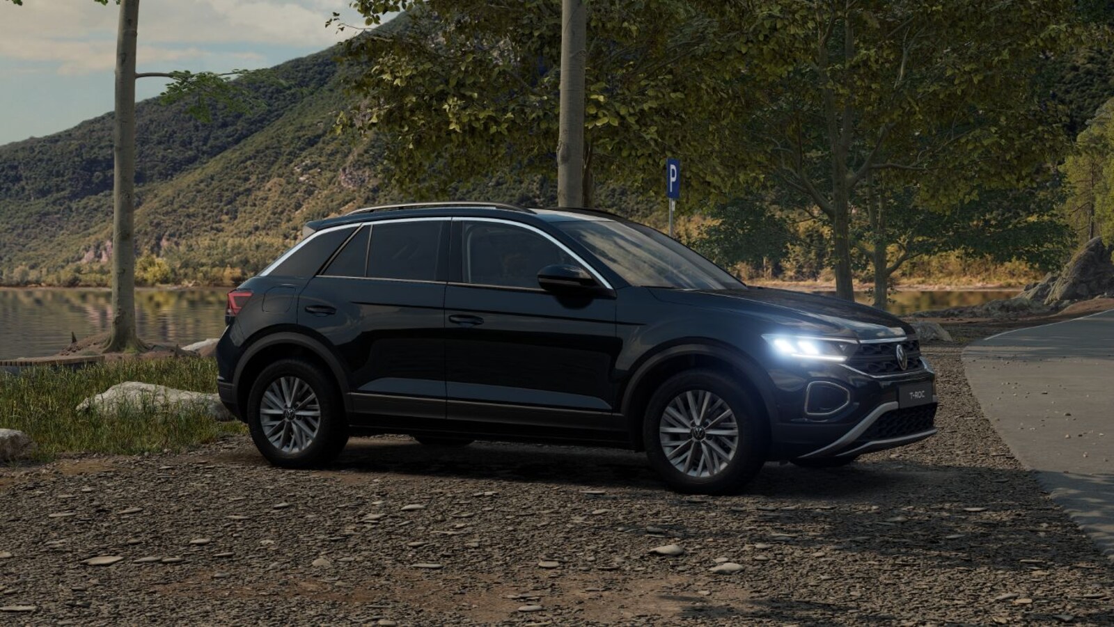 Volkswagen T-Roc – Bild 4