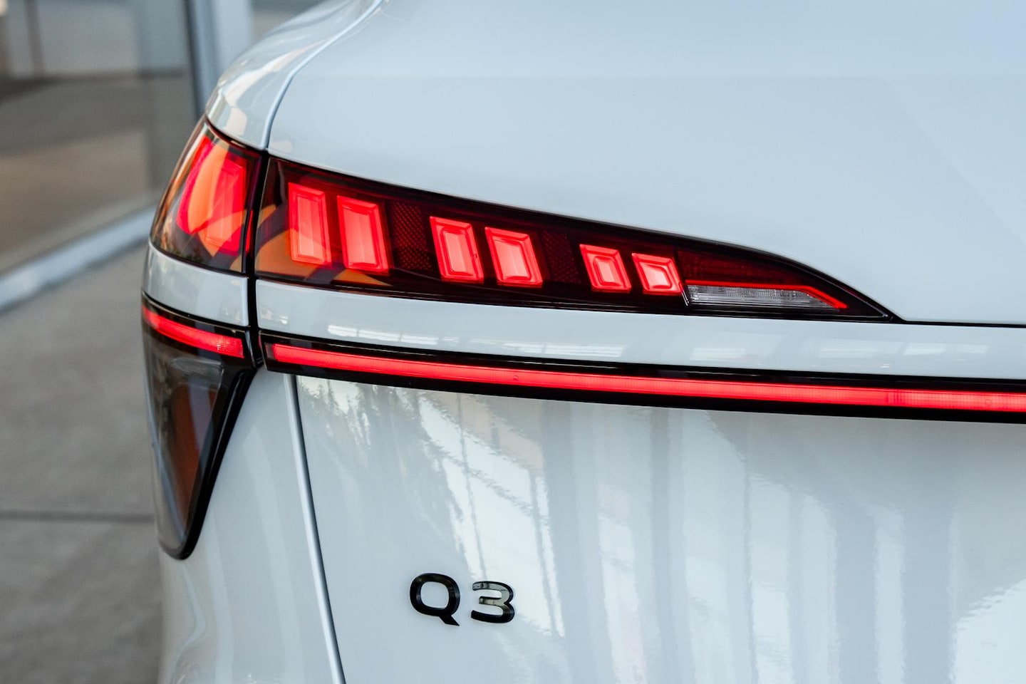 Image about Audi Q3 Sportback TFSI 110 kW