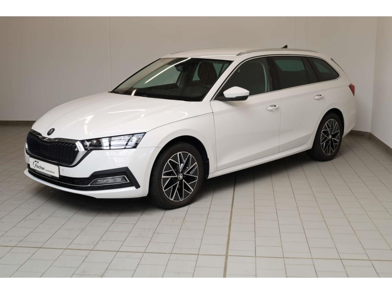 Škoda Octavia Combi – Bild 2