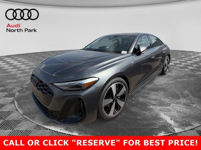 Photo of 2026 Audi A5 Sedan 