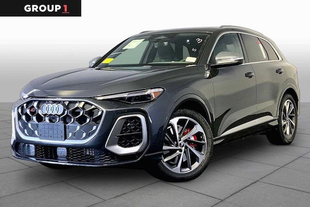 2026 Audi SQ5