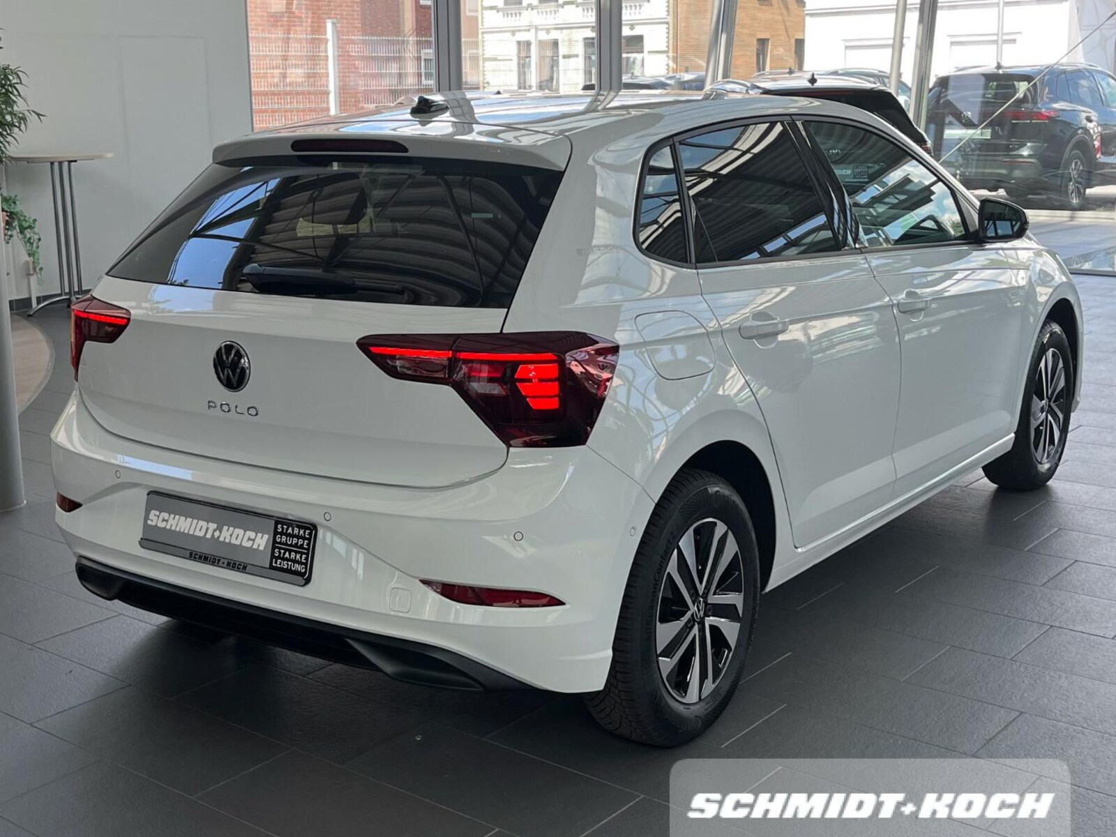 Volkswagen Polo – Bild 3