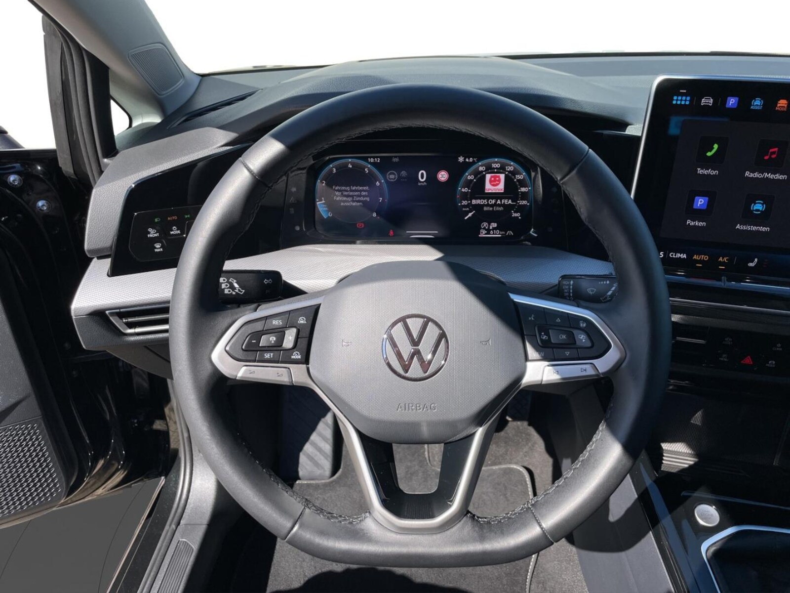 Volkswagen Golf – Bild 9