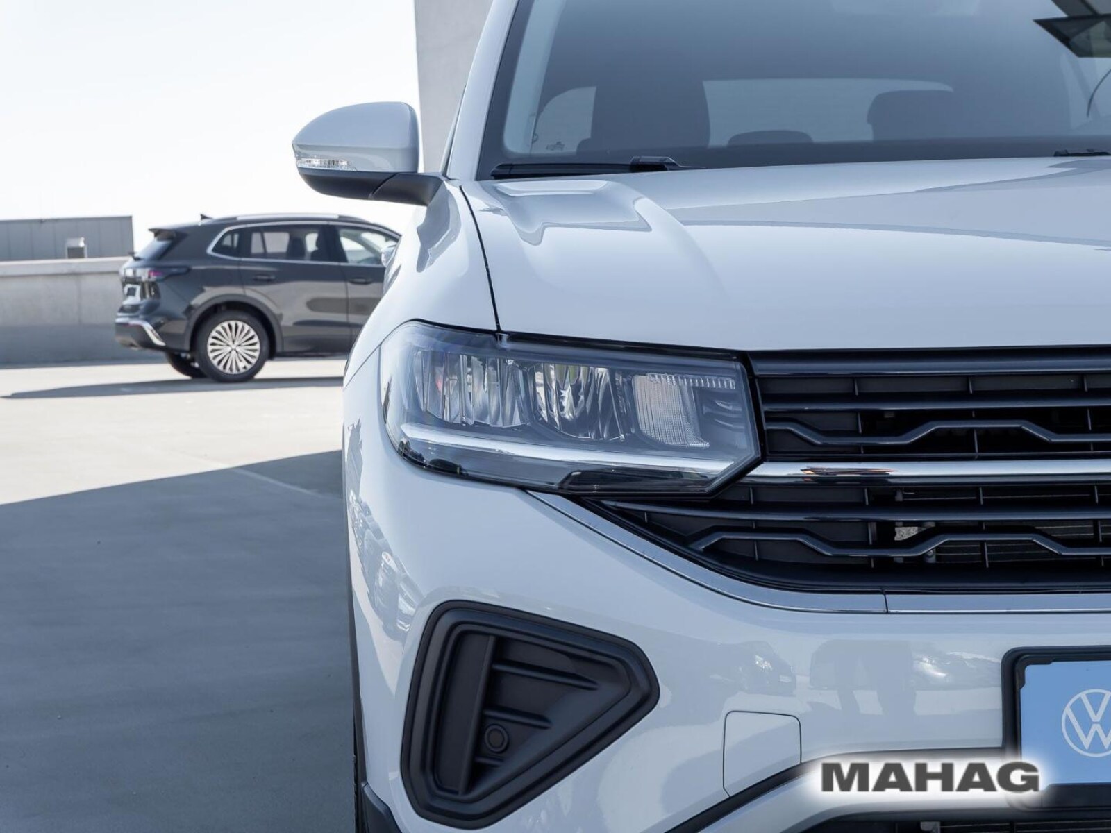 Volkswagen T-Cross – Bild 8