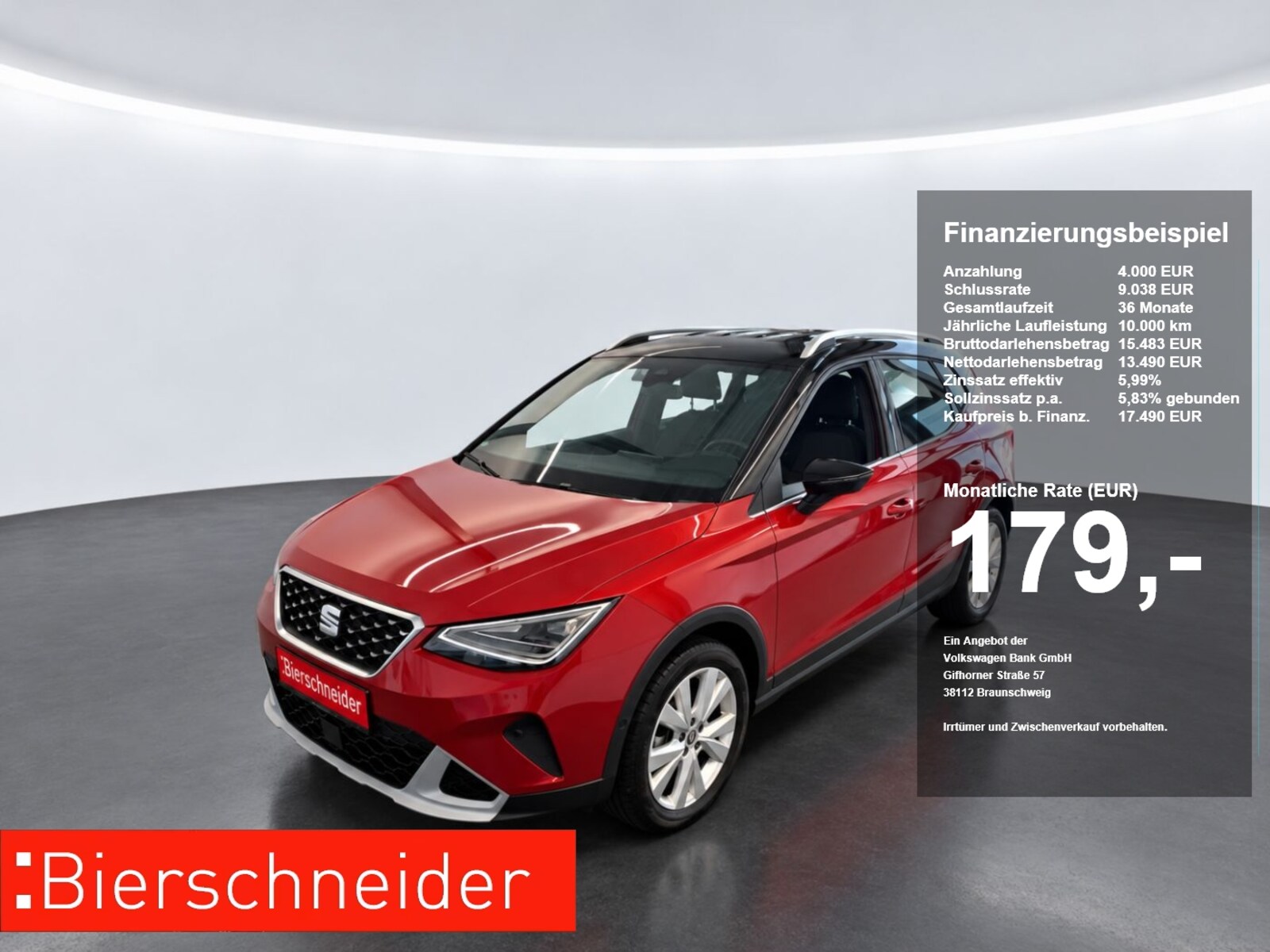 SEAT Arona